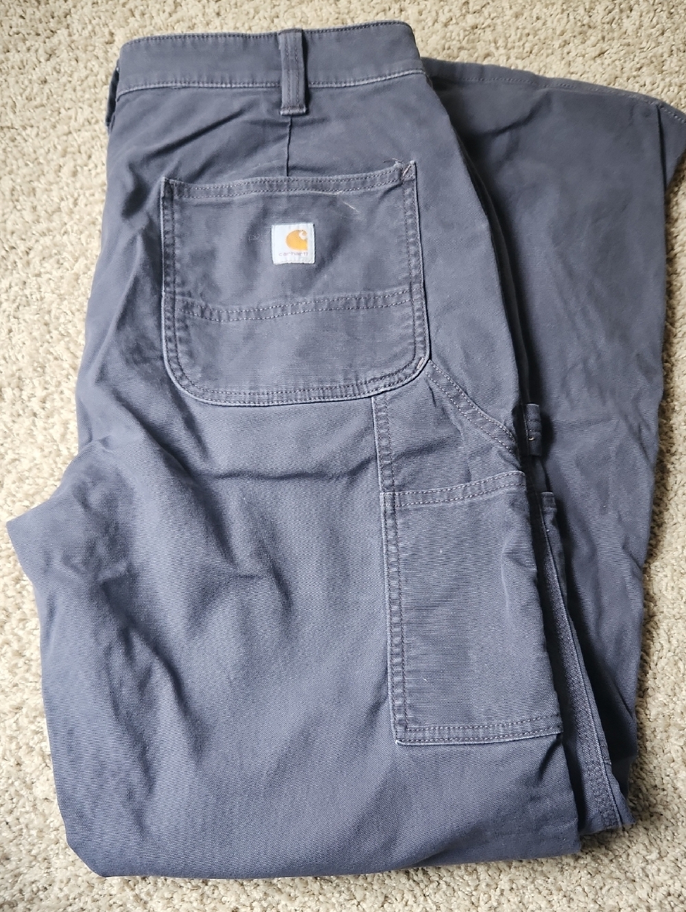 Carhartt Women's Lowrise Cargo Pant